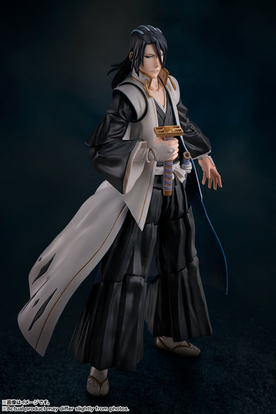 S.H.Figuarts - Bleach: Byakuya Kuchiki (Thousand-Year Blood War)