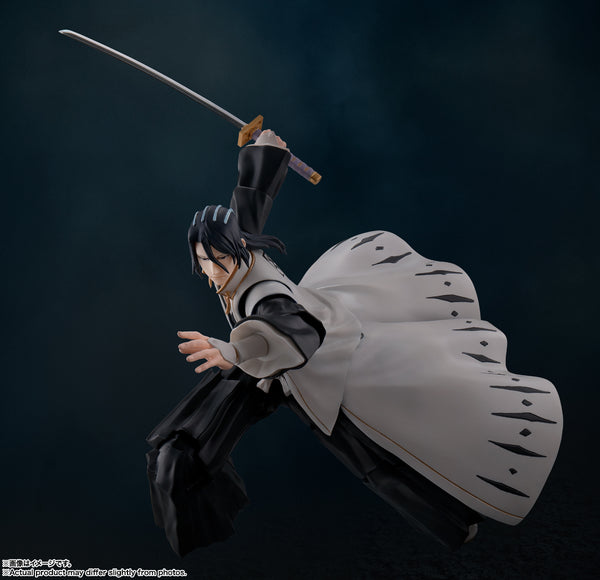 S.H.Figuarts - Bleach: Byakuya Kuchiki (Thousand-Year Blood War)