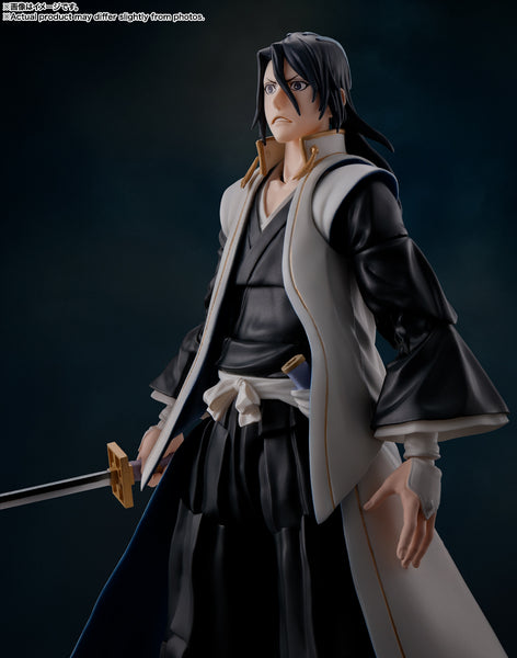 S.H.Figuarts - Bleach: Byakuya Kuchiki (Thousand-Year Blood War)