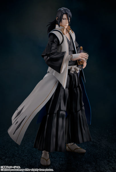 S.H.Figuarts - Bleach: Byakuya Kuchiki (Thousand-Year Blood War)