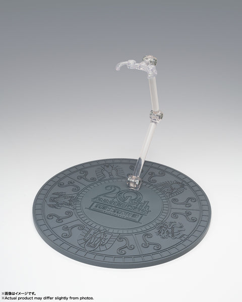 Saint Seiya Myth Cloth EX Goddess Athena & Saori Kido