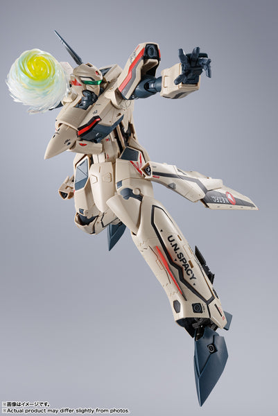 DX Chogokin - Macross Plus: YF-19 Excalibur (Isamu Dyson Use)