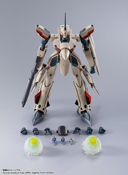 DX Chogokin - Macross Plus: YF-19 Excalibur (Isamu Dyson Use)