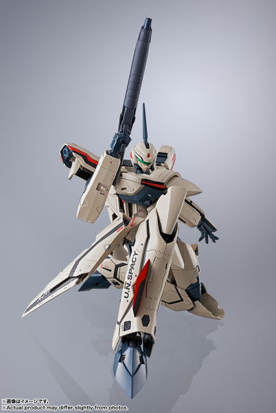 DX Chogokin - Macross Plus: YF-19 Excalibur (Isamu Dyson Use)