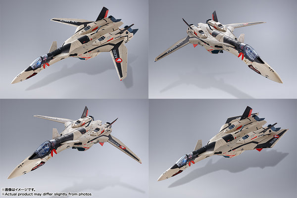 DX Chogokin - Macross Plus: YF-19 Excalibur (Isamu Dyson Use)