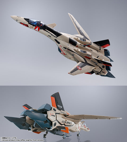 DX Chogokin - Macross Plus: YF-19 Excalibur (Isamu Dyson Use)