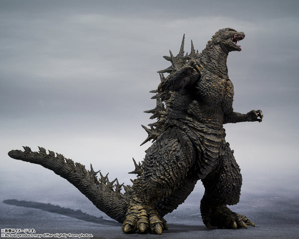 S.H.MonsterArts - Godzilla Minus One - Exclusive