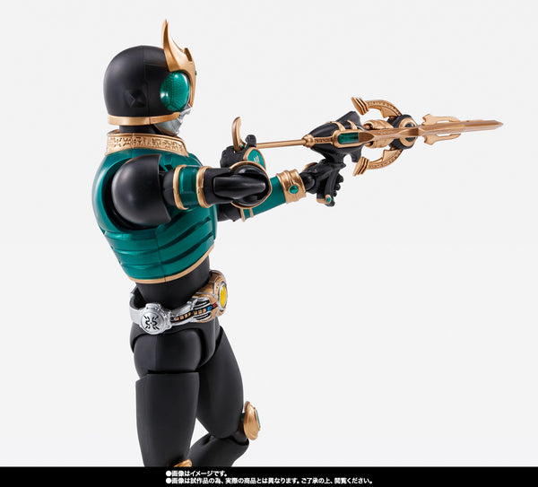 S.H. Figuarts - Shinkocchou Seihou - Kamen Rider Kuuga Rising Pegasus - P-Bandai Exclusive