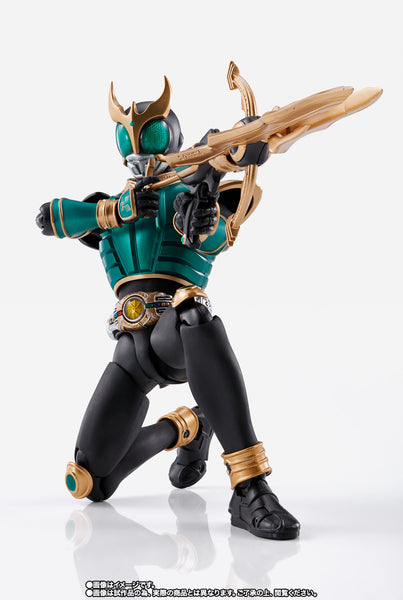S.H. Figuarts - Shinkocchou Seihou - Kamen Rider Kuuga Rising Pegasus - P-Bandai Exclusive