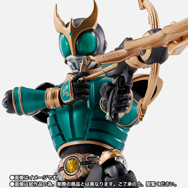 S.H. Figuarts - Shinkocchou Seihou - Kamen Rider Kuuga Rising Pegasus - P-Bandai Exclusive