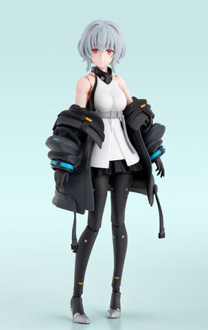 S.H. Figuarts - Synduality Noir: Noir