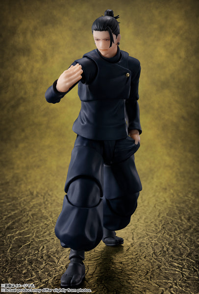 S.H.Figuarts - Jujutsu Kaisen: Suguru Geto (Tokyo Jujutsu High School)
