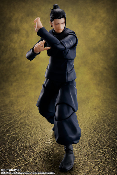 S.H.Figuarts - Jujutsu Kaisen: Suguru Geto (Tokyo Jujutsu High School)