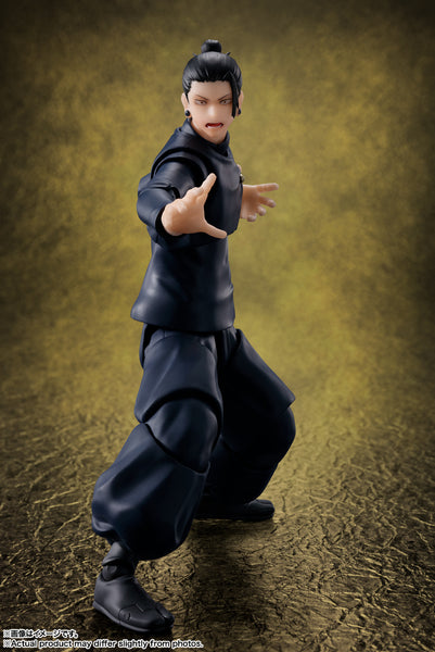 S.H.Figuarts - Jujutsu Kaisen: Suguru Geto (Tokyo Jujutsu High School)