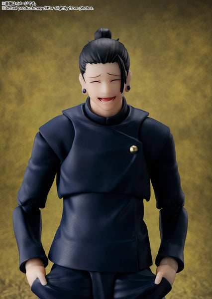 S.H.Figuarts - Jujutsu Kaisen: Suguru Geto (Tokyo Jujutsu High School)