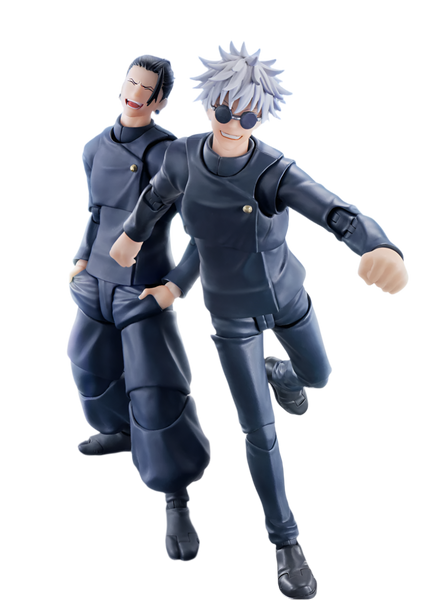 S.H.Figuarts - Jujutsu Kaisen: Suguru Geto (Tokyo Jujutsu High School)