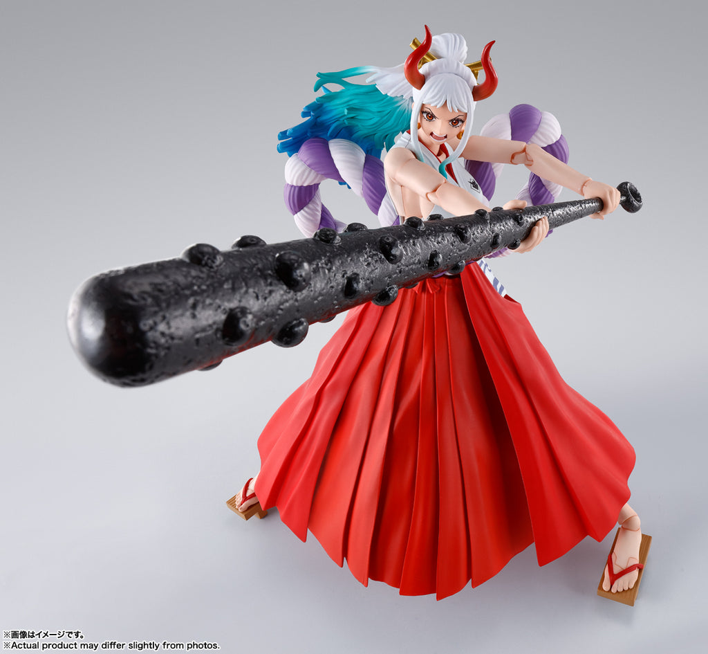 S.H.Figuarts - One Piece: Yamato | AnimeXtreme