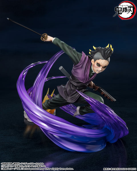 Figuarts ZERO Demon Slayer: Kimetsu no Yaiba - Genya Shinazugawa