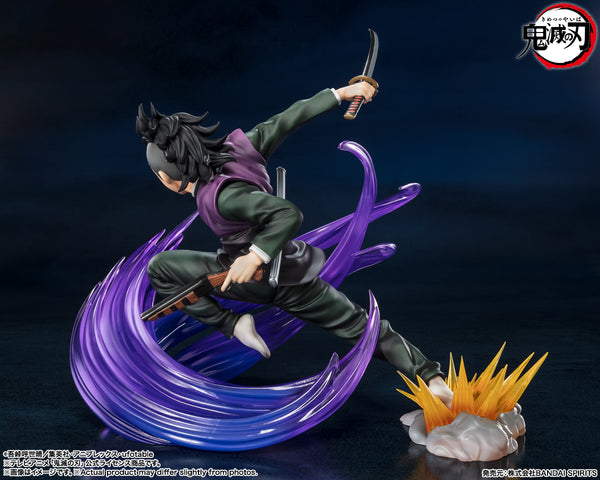 Figuarts ZERO Demon Slayer: Kimetsu no Yaiba - Genya Shinazugawa