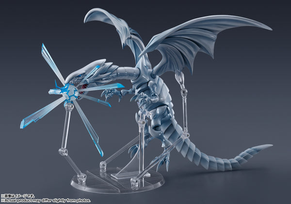 S.H. MonsterArts - Yu-Gi-Oh! Duel Monsters: Blue-Eyes White Dragon