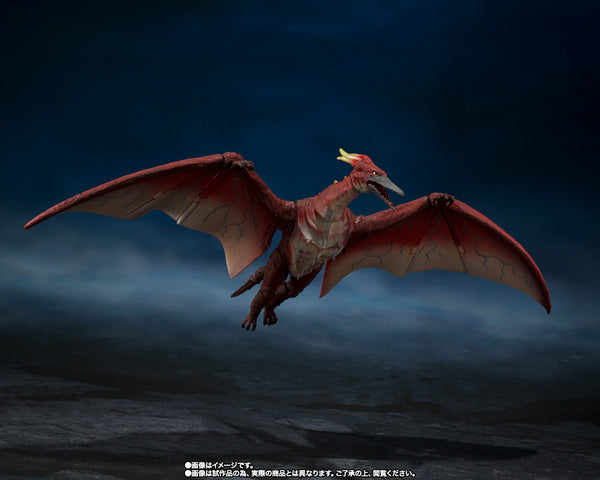 S.H. MonsterArts - Godzilla vs. Mechagodzilla II: Mechagodzilla, Garuda & Fire Rodan (Makuhari Decisive Battle Ver.) Set