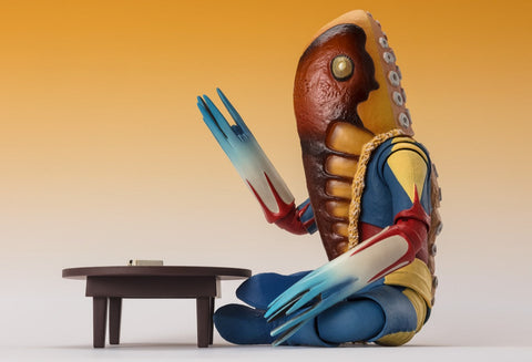 S.H. Figuarts - Alien Metron (The Marked Town Ver.) - P-Bandai