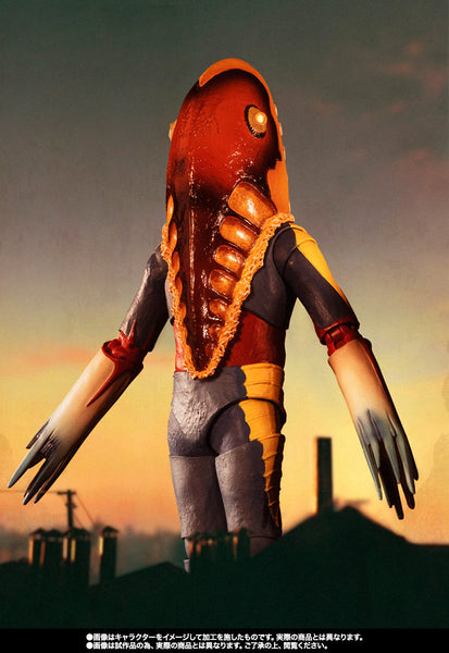 S.H. Figuarts - Alien Metron (The Marked Town Ver.) - P-Bandai