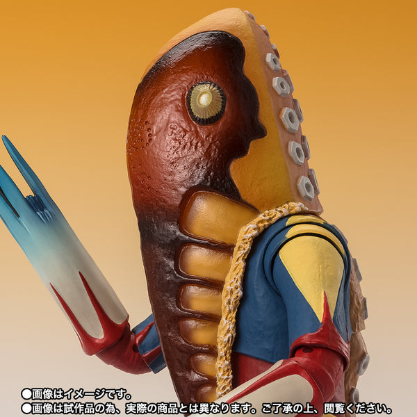 S.H. Figuarts - Alien Metron (The Marked Town Ver.) - P-Bandai