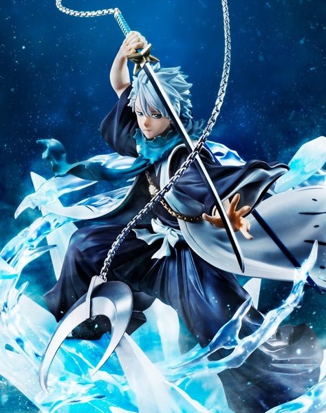 Figuarts Zero - Bleach: Thousand-Year Blood War: Toushiro Hitsugaya