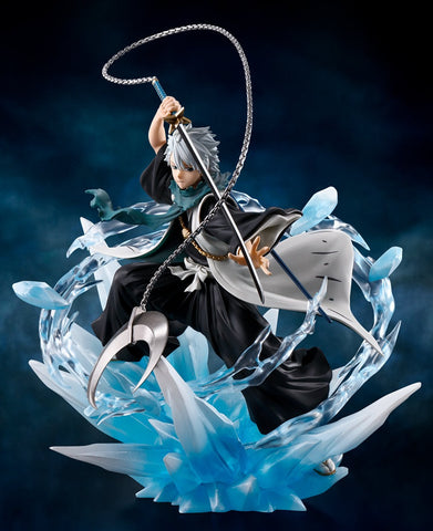 Figuarts Zero - Bleach: Thousand-Year Blood War: Toushiro Hitsugaya