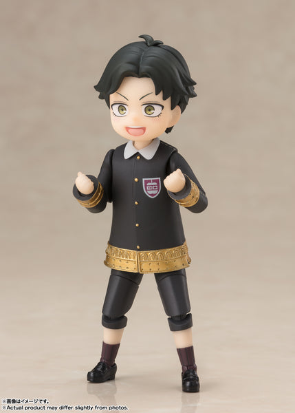 S.H. Figuarts - Spy x Family: Damian Desmond