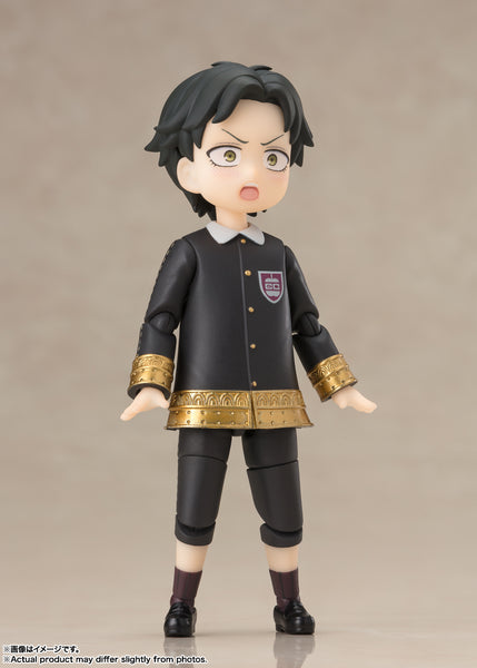 S.H. Figuarts - Spy x Family: Damian Desmond