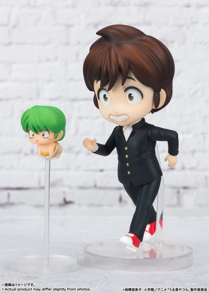 Figuarts Mini Urusei Yatsura - Ataru Moroboshi & Ten