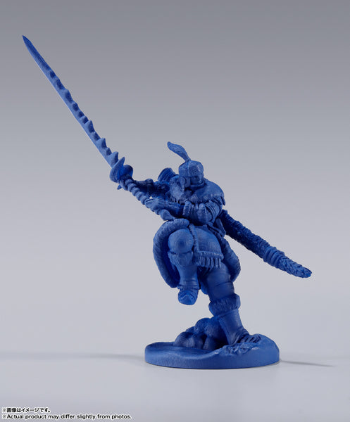 S.H. MonsterArts Monster Hunter Rise - Tigrex