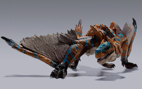 S.H. MonsterArts Monster Hunter Rise - Tigrex