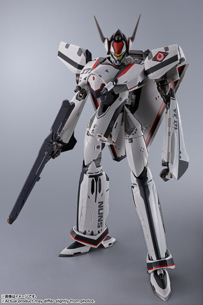 DX Chogokin - Macross Frontier: VF-171EX Armored Nightmare Plus EX (Alto Saotome Use) Revival Ver.