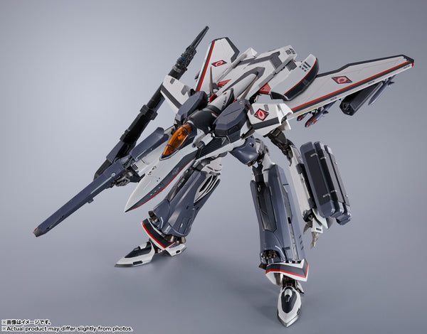 DX Chogokin - Macross Frontier: VF-171EX Armored Nightmare Plus EX (Alto Saotome Use) Revival Ver.