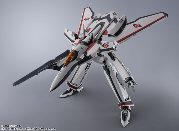 DX Chogokin - Macross Frontier: VF-171EX Armored Nightmare Plus EX (Alto Saotome Use) Revival Ver.