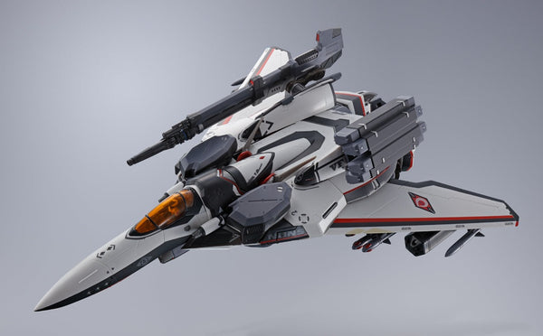 DX Chogokin - Macross Frontier: VF-171EX Armored Nightmare Plus EX (Alto Saotome Use) Revival Ver.