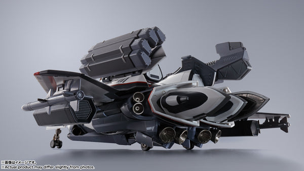 DX Chogokin - Macross Frontier: VF-171EX Armored Nightmare Plus EX (Alto Saotome Use) Revival Ver.