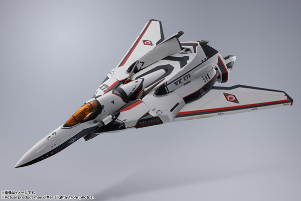 DX Chogokin - Macross Frontier: VF-171EX Armored Nightmare Plus EX (Alto Saotome Use) Revival Ver.