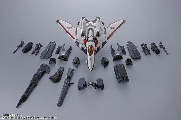 DX Chogokin - Macross Frontier: VF-171EX Armored Nightmare Plus EX (Alto Saotome Use) Revival Ver.