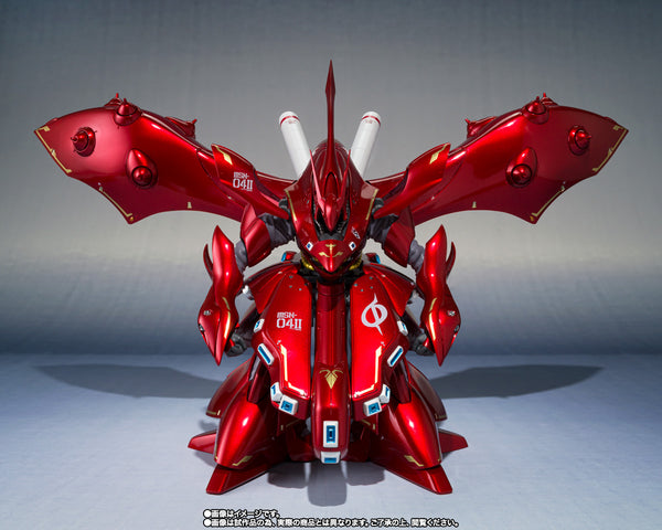 RS <SIDE MS> Nightingale ~Char's Special Color~ P-Bandai Exclusive