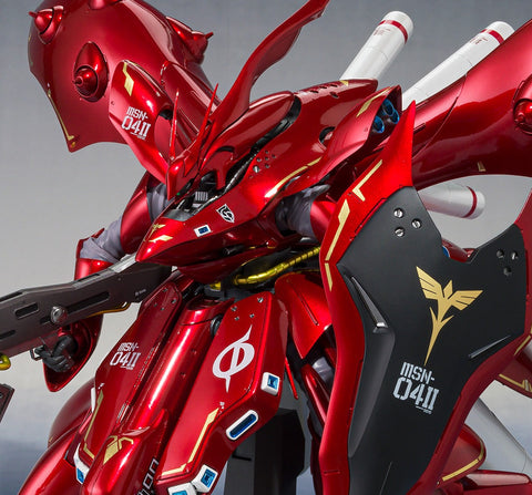 RS <SIDE MS> Nightingale ~Char's Special Color~ P-Bandai Exclusive