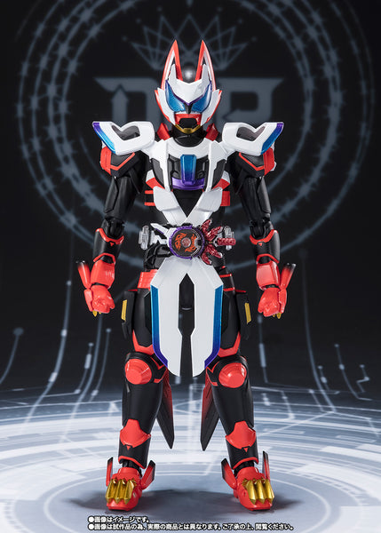 S.H. Figuarts - Kamen Rider Geats (Laserboost Form & Boost Form Mark II) - P-Bandai