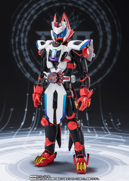 S.H. Figuarts - Kamen Rider Geats (Laserboost Form & Boost Form Mark II) - P-Bandai