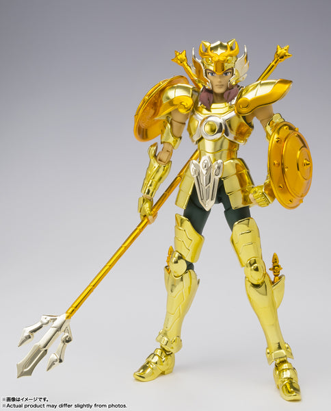 Saint Cloth Myth Cloth EX Libra Dohko (Revival Ver.) Exclusive