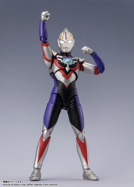 S.H.Figuarts - Ultraman Orb: Ultraman Orb Spacium Zeperion (Ultraman New Generation Stars Ver.)