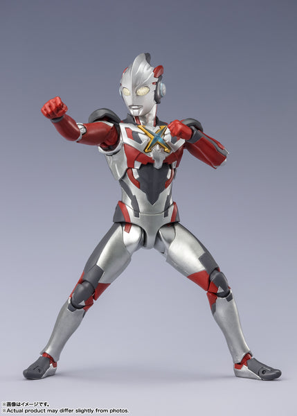 S.H.Figuarts - Ultraman X (Ultraman New Generation Stars Ver.)
