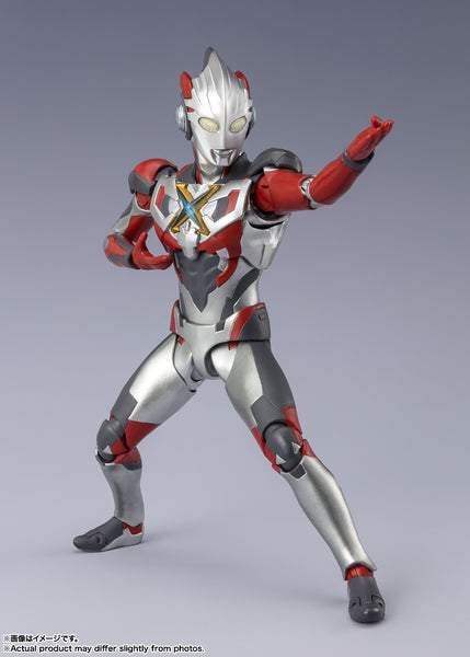 S.H.Figuarts - Ultraman X (Ultraman New Generation Stars Ver.)